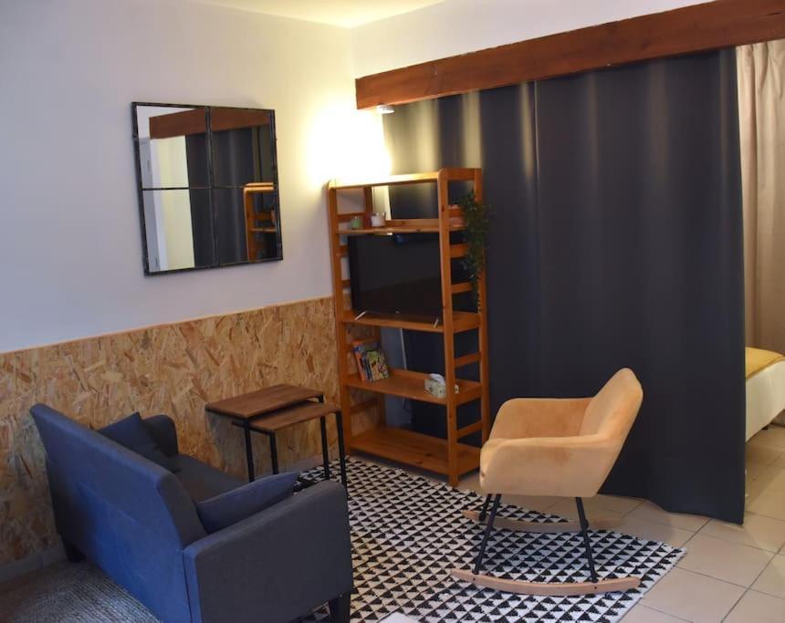 O Toulouse - Appart Cosy - Wifi Exterior foto