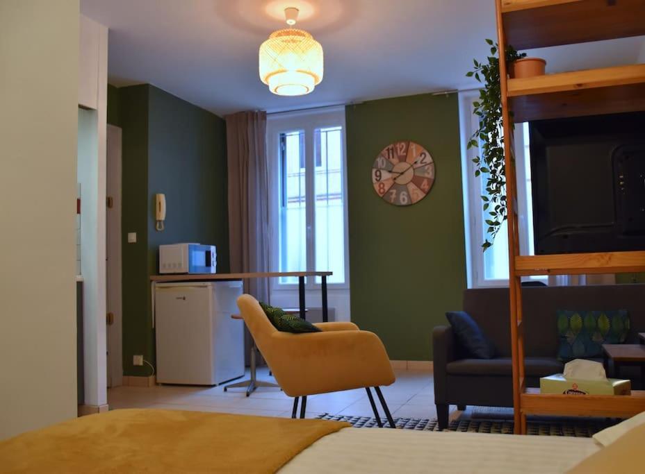 O Toulouse - Appart Cosy - Wifi Exterior foto