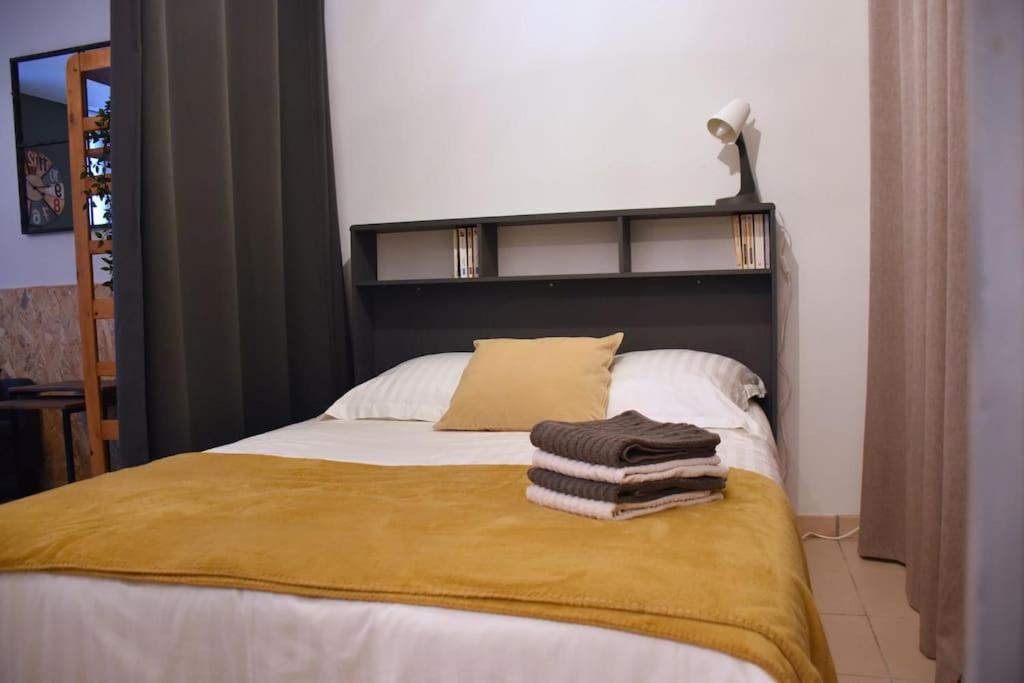 O Toulouse - Appart Cosy - Wifi Exterior foto