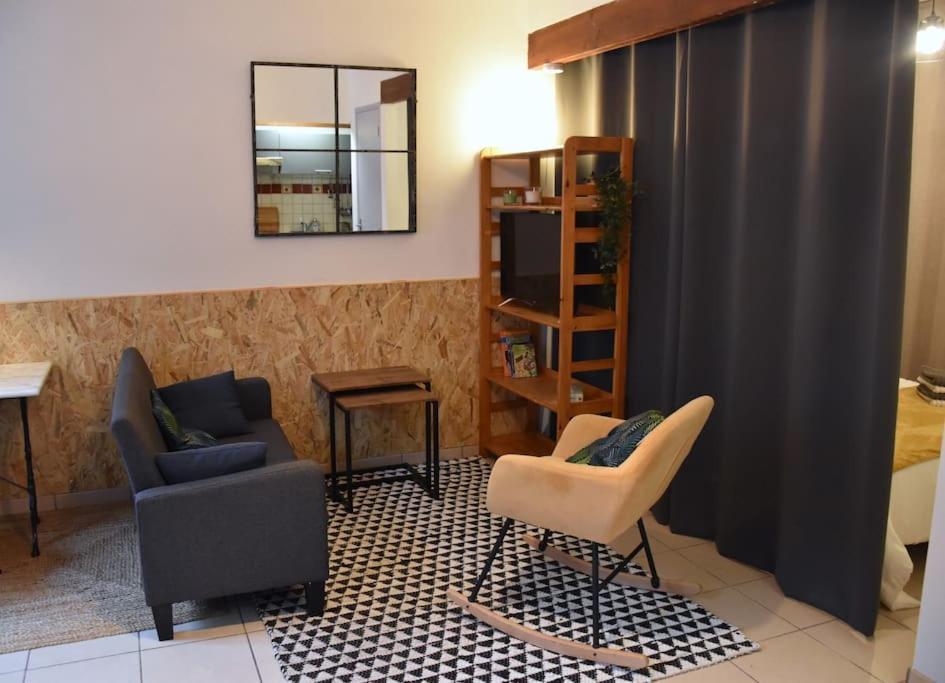 O Toulouse - Appart Cosy - Wifi Exterior foto